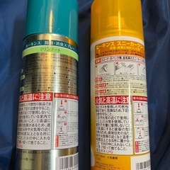 スニーカークリーナー　消臭剤セットの画像