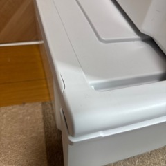 ニトリの収納ボックスＮフラッテ3段の画像