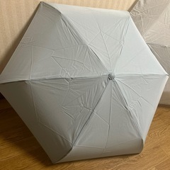 折りたたみ傘　　中古品の画像