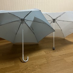 折りたたみ傘　　中古品の画像