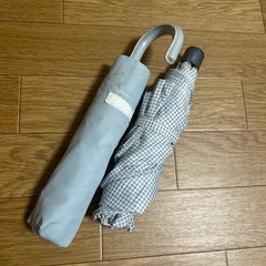 折りたたみ傘　　中古品の画像