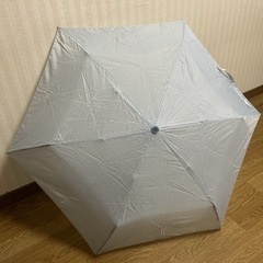 折りたたみ傘　　中古品の画像