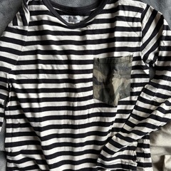 130 男の子　まとめ売りの画像