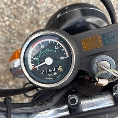 アメリカンダックス　　ダックス　　実働　ボアアップエンジン　販売証明書付きの画像