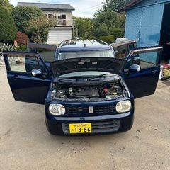 🚗 スズキ ラパン 10万円！燃費良くてすぐ乗れます✨の画像