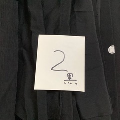 着物リメイク仕立て端布の画像