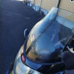 KYMCO　グランドディンク125Z　不動(本文記載)　自賠残R8/6までの画像