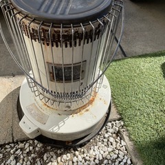 トヨトミ　ダルマストーブの画像