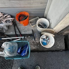 大工道具まとめて引き取りできる方の画像