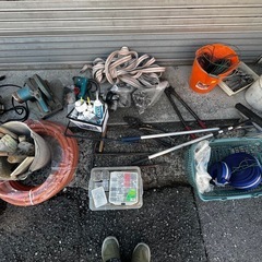大工道具まとめて引き取りできる方の画像