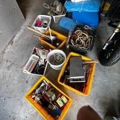 大工道具まとめて引き取りできる方の画像