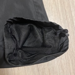 adidas アディダス 長ズボン ジャージ 黒 2XLの画像