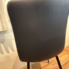 ダイニングチェアー　4脚セットの画像