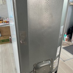 冷凍庫 121L 2013年製 三菱 MF-U12T-W ホワイト 白 MITSUBISHI の画像