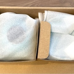 作山窯　小皿2個組の画像