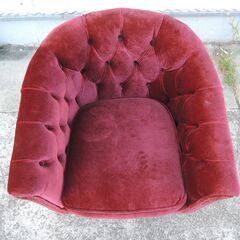 VINCENT ヴィンセント チェスターフィールドソファ　イギリス家具 クラッシックモダン アンティーク/管理9993-01260001の画像