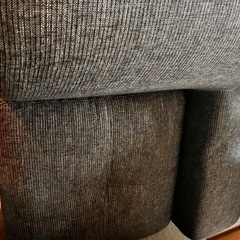 エル字ソファーの画像