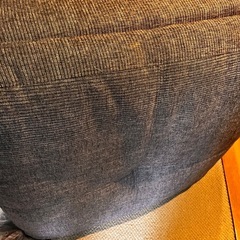 エル字ソファーの画像