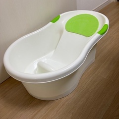 ベビーバスの画像