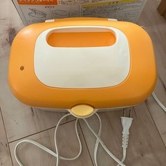 おしりふきウォーマーの画像