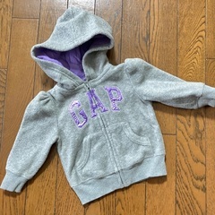 秋冬80サイズ　７着まとめての画像