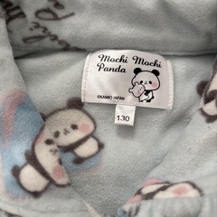 パジャマ　130の画像