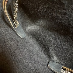 シルバーカラーバングルの画像