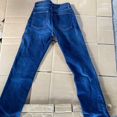 レディース　サイズ27インチ　68.5センチ古着の画像