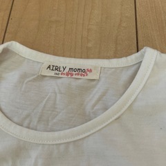 長袖Tシャツ　160cmの画像