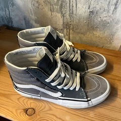 本日、明日限定！バンズスニーカー27cmの画像