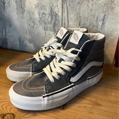 本日、明日限定！バンズスニーカー27cmの画像