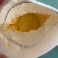 メナード　巾着袋の画像