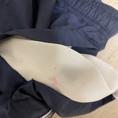 Reebok リーボック 長ズボン ジャージ 紺色 XLの画像