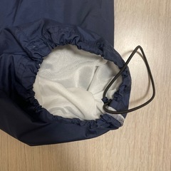 Reebok リーボック 長ズボン ジャージ 紺色 XLの画像