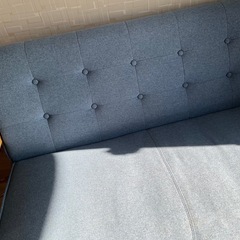 2人がけソファーの画像