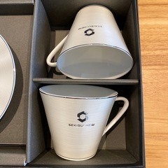 紅茶コーヒーカップ、ソーサーの画像