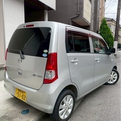 即乗車可能・マツダ AZ-ワゴン　車両　軽自動車の画像