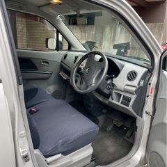 即乗車可能・マツダ AZ-ワゴン　車両　軽自動車の画像