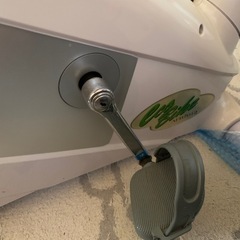 [受け渡し予定者様決まりました]サイクルマシーンの画像