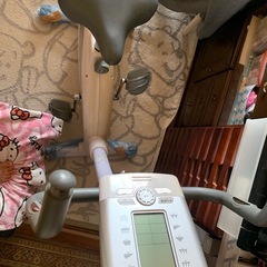 [受け渡し予定者様決まりました]サイクルマシーンの画像