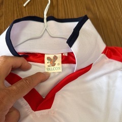 サッカー イングランド代表ユニフォームレプリカ Lサイズの画像
