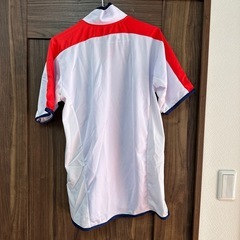 サッカー イングランド代表ユニフォームレプリカ Lサイズの画像