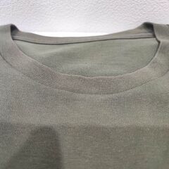 【4枚セット】ドライカラークルーネックTシャツ　半袖　Sサイズ　4枚の画像