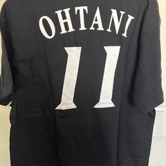 【日本ハム】大谷翔平選手シャツの画像