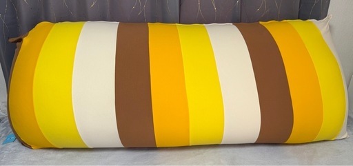 【お話中】土日限定値下げ。【中古】yogibo max ヨギボーマックス