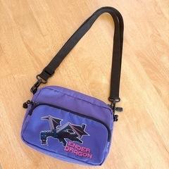 マイクラ/エンダードラゴン★ショルダーバッグの画像