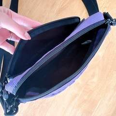 マイクラ/エンダードラゴン★ショルダーバッグの画像