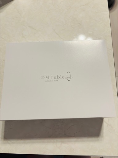シャワーヘッド　ミラブル
