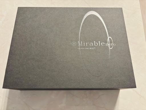シャワーヘッド　ミラブル
