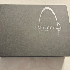 シャワーヘッド　ミラブル
の画像